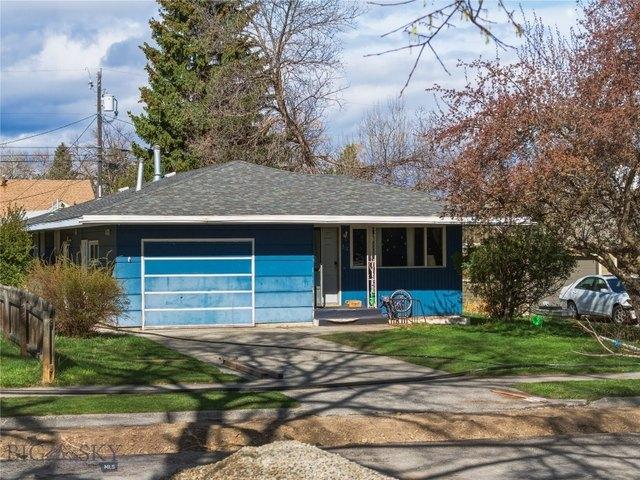 House for sale in Bozeman, Montana