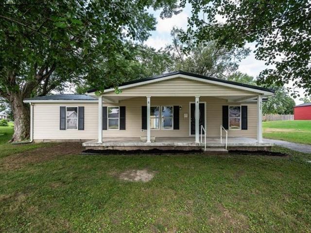 House for sale in Mitchell, Indiana