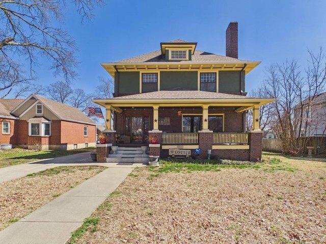 House for sale in Kansas