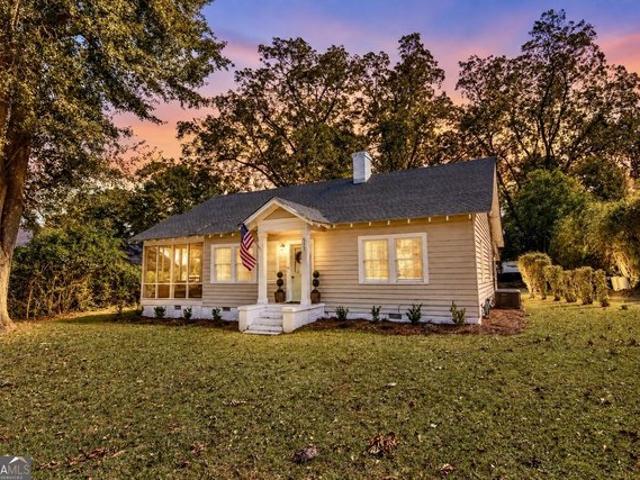 House for sale in Thomaston, Upson County
