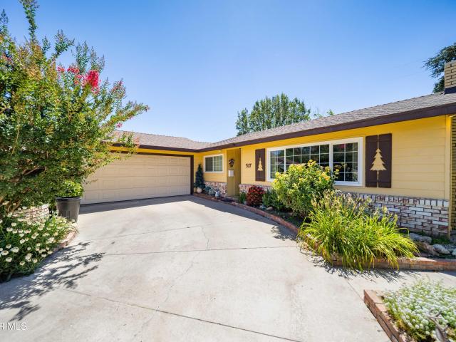 House for sale in Tehachapi, California