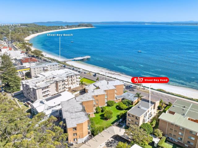 Apartment for rent in Shoal Bay, New South Wales