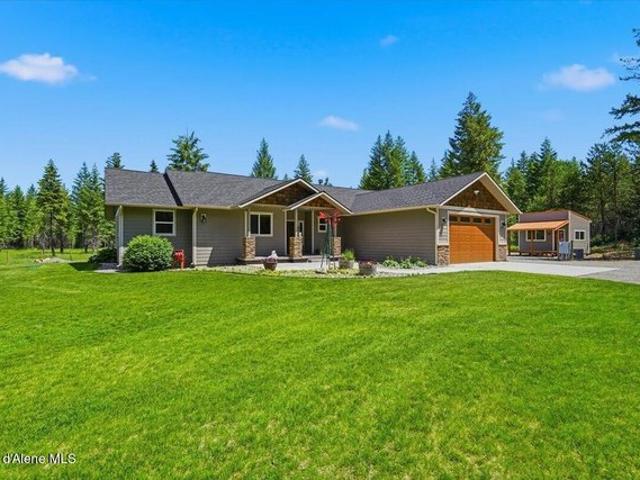 House for sale in Spirit Lake, Idaho