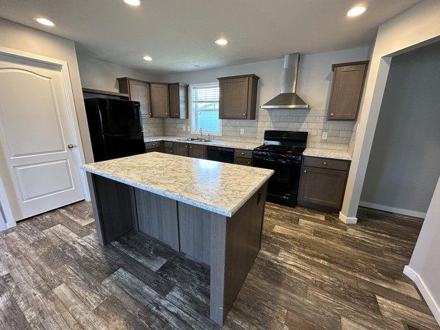 House for sale in Whittaker, Michigan