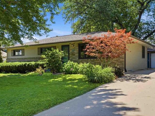 House for sale in Iowa City, Iowa