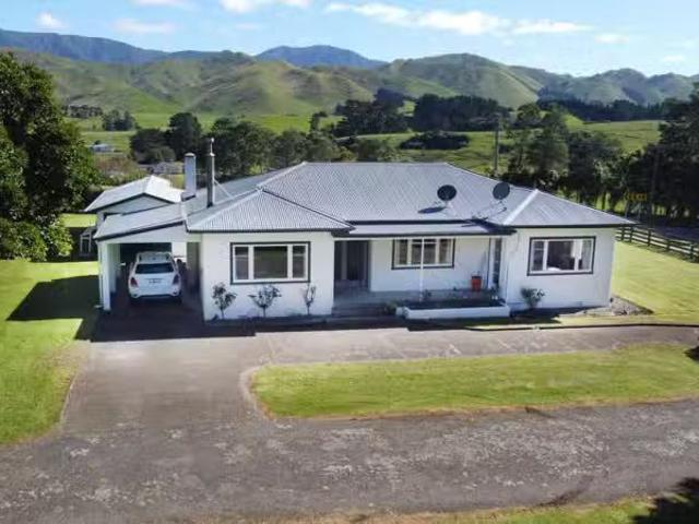 House for sale in Tararua District
