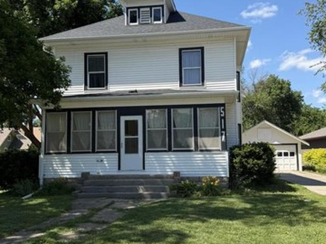 House for sale in Spencer, Iowa