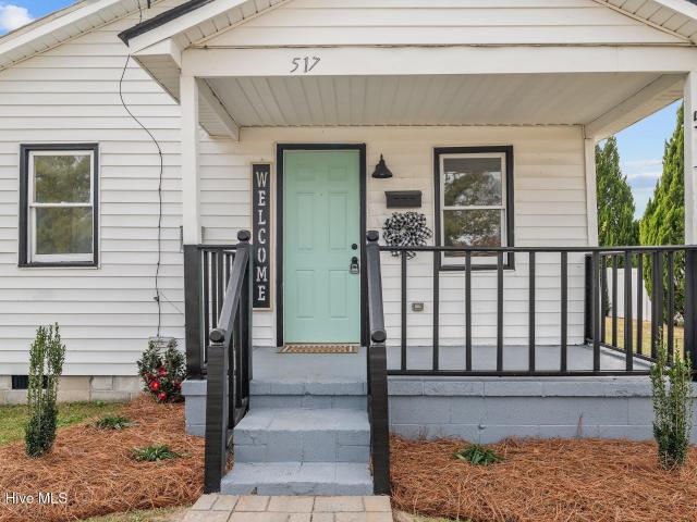 House for sale in Washington, North Carolina