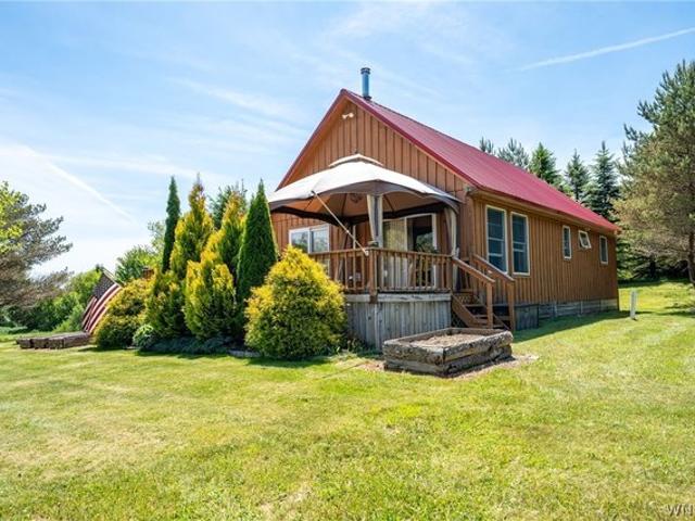 House for sale in Franklinville, New York