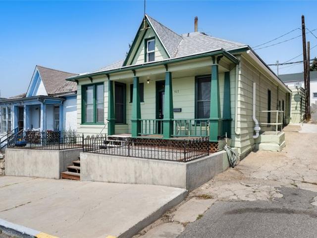House for sale in Butte, Montana