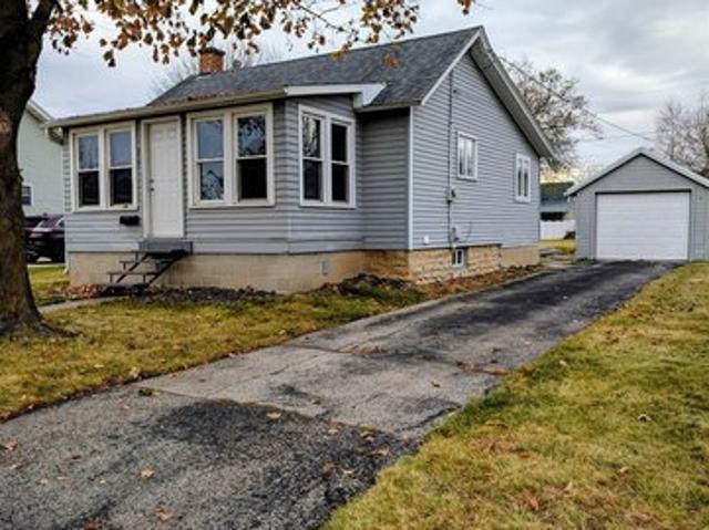 House for sale in Waupun, Wisconsin
