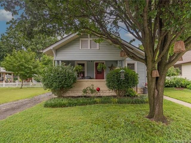 House for sale in Clarksville, Indiana
