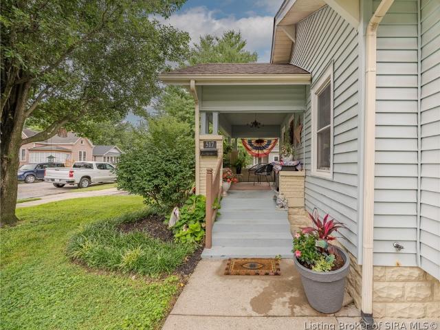 House for sale in Clarksville, Indiana