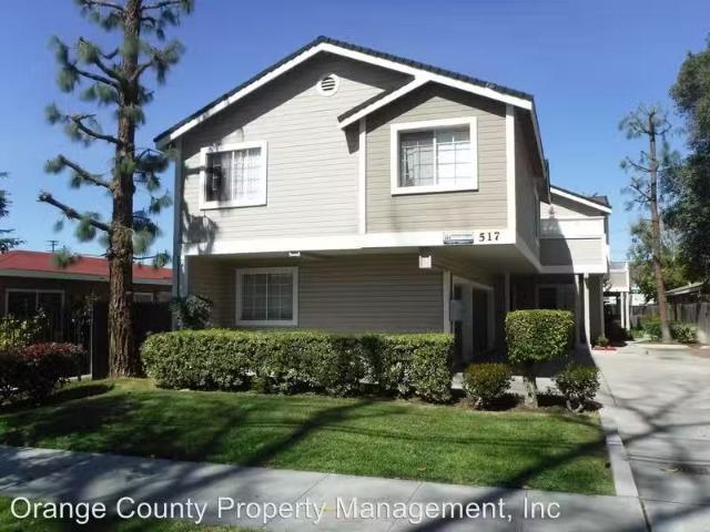 Condo for rent in Fullerton