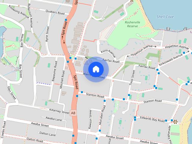 Apartment for rent in Sydney, New South Wales