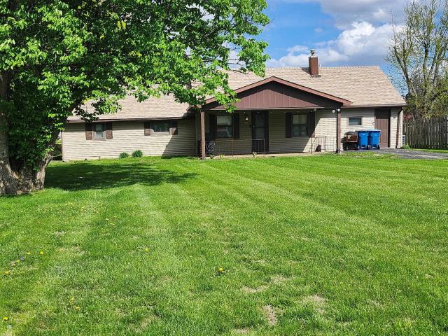 House for sale in Savanna, Illinois