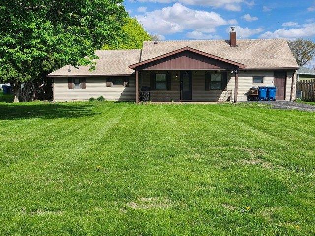 House for sale in Savanna, Illinois