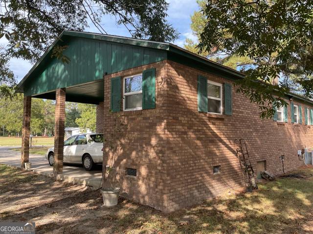 House for sale in Vienna, Dooly County