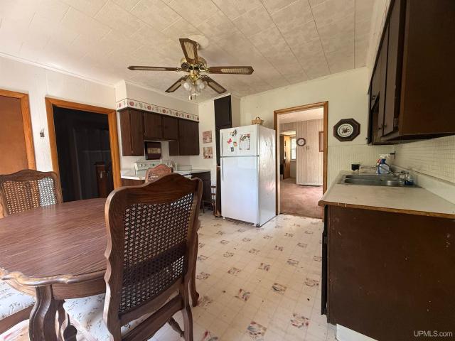 House for sale in Kingsford, Michigan