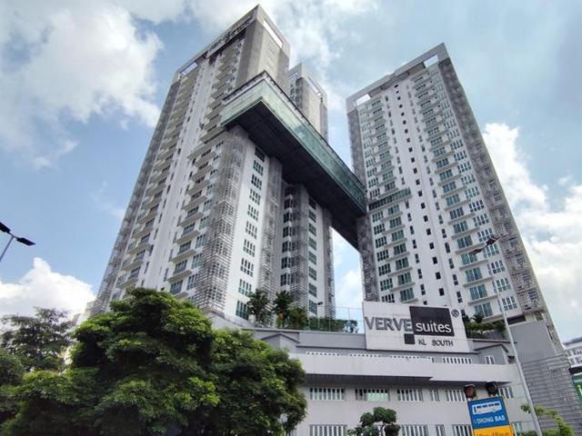 Condominium for sale in Country Heights Damansara, Kuala Lumpur