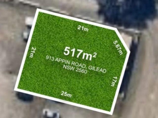 Land for sale in Sydney, New South Wales