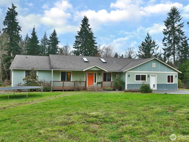 House for sale in Langley, Washington