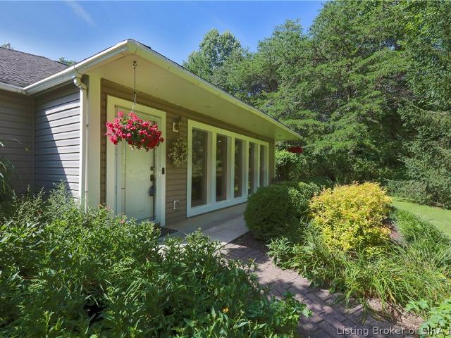 House for sale in Georgetown, Indiana