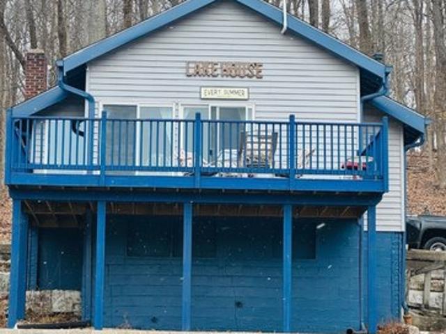 House for sale in Gosport, Indiana