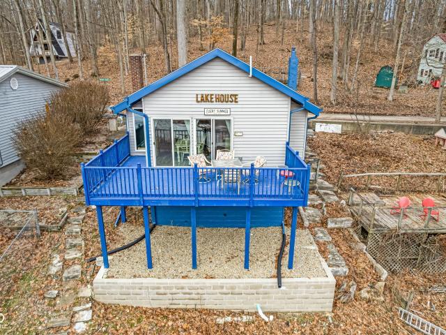 House for sale in Gosport, Indiana