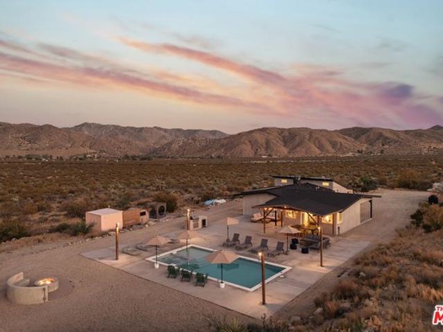 House for sale in Morongo Valley, San Bernardino County