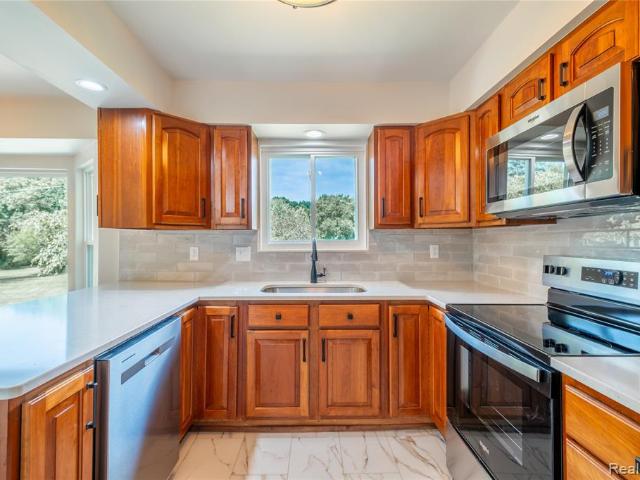 House for sale in Burnside, Michigan