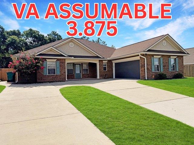 House for sale in Crestview, Okaloosa County