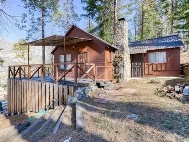 House for sale in Shaver Lake, Fresno County