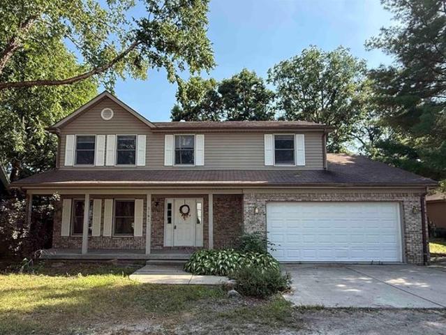 House for sale in Monticello, Indiana