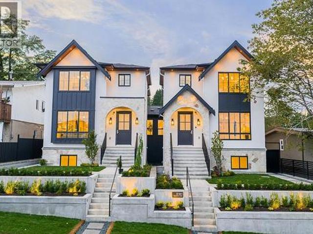 Duplex for sale in Burnaby, British Columbia