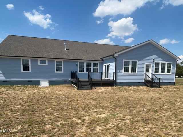 House for sale in Sims, North Carolina