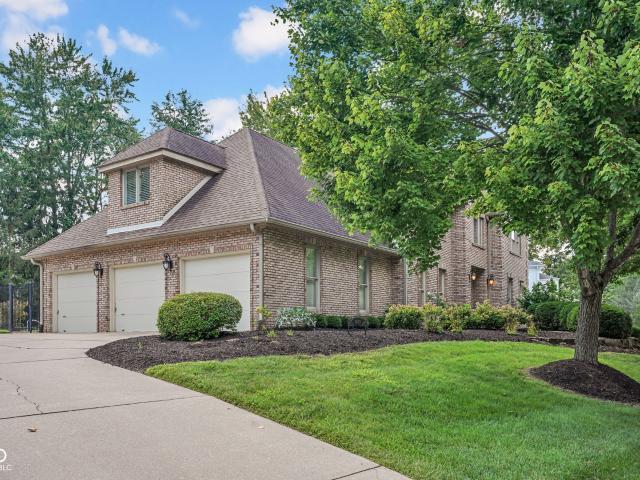 House for sale in Columbus, Indiana