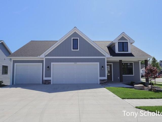 Condo for sale in Hudsonville, Michigan