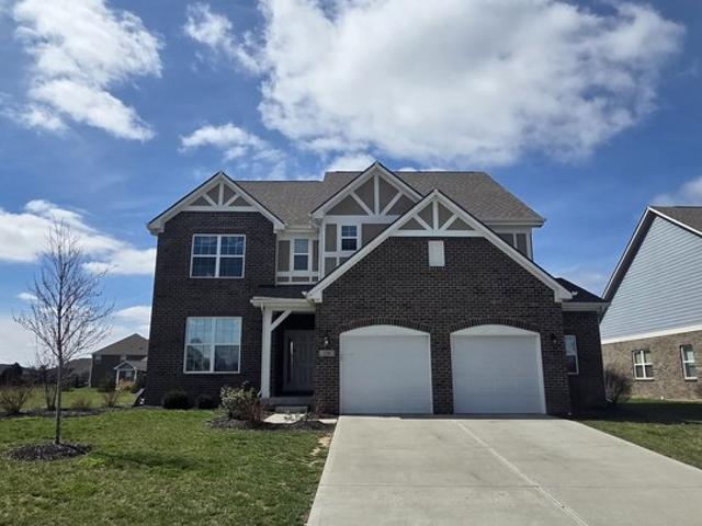 House for sale in Bargersville, Indiana