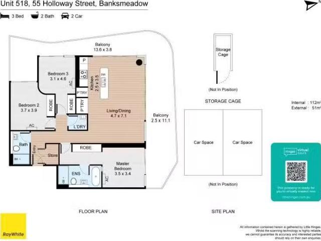 Apartment for rent in Botany