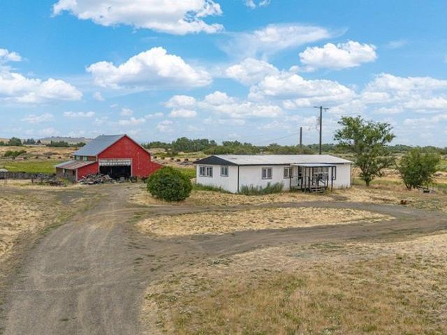 House for sale in Reardan, Lincoln County