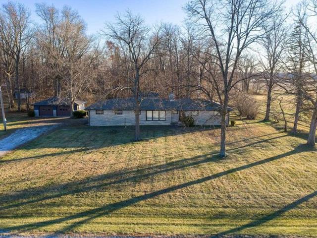 House for sale in La Fontaine, Indiana