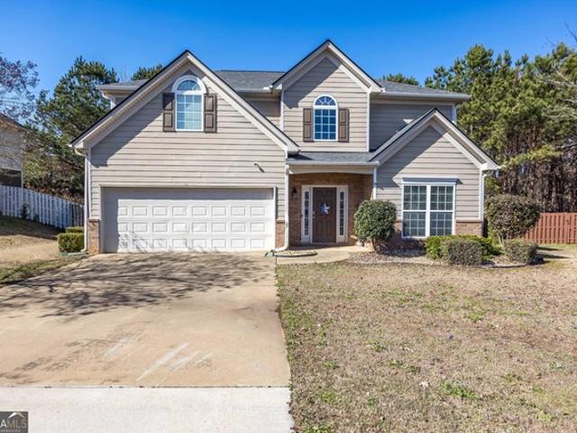 House for sale in Box Springs, Georgia