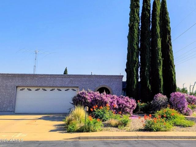 House for sale in Cochise, Arizona