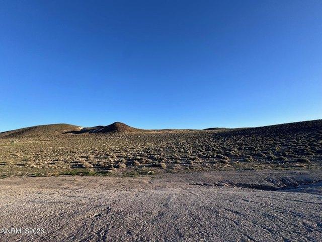 Land for sale in Silver Springs, Nevada