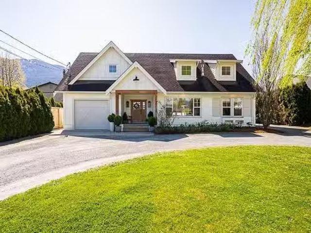 House for sale in Rosedale, British Columbia