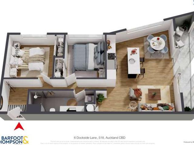 Apartment for sale in Oroua County