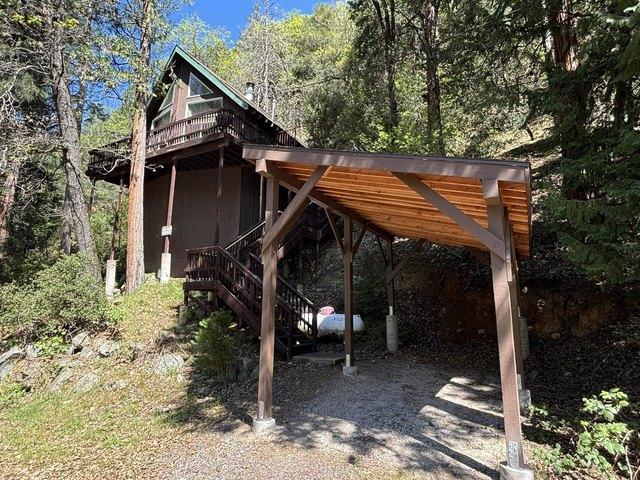 House for sale in Dunsmuir, California