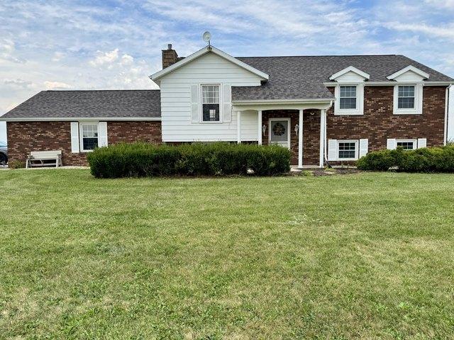 House for sale in Rockford, Ohio