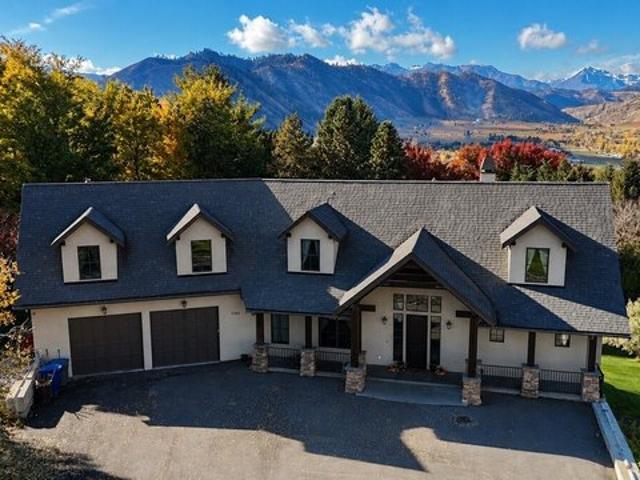 House for sale in Cashmere, Washington